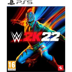 WWE 2K22