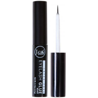 J.Cat Beauty J.Cat Lepidlo na řasy 7 g EG101: EG104 Black – Zboží Dáma
