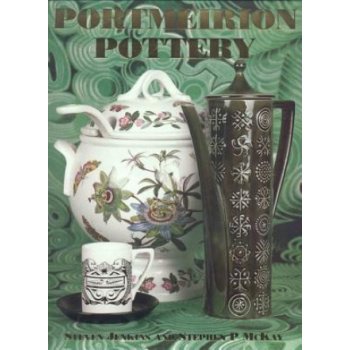 Portmeirion Pottery - S. Jenkins