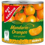 G&G Mandarinky ve sladkém nálevu 312 g – Zboží Dáma
