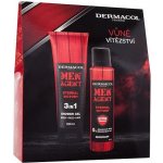 Dermacol Men Agent Eternal Victory sprchový gel na tělo obličej a vlasy 250 ml – Zboží Dáma