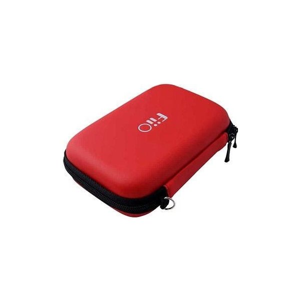 Pouzdro k MP3 Pouzdro FiiO HS7 red (HS7R)