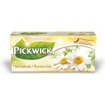 Pickwick Heřmánek bylinný čaj 20 x 1,5 g – Zbozi.Blesk.cz