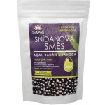 Iswari Bio snídaňová směs Acai jahoda banán 300 g – Zboží Dáma