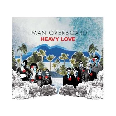 CD Man Overboard: Heavy Love
