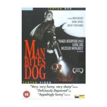 Man Bites Dog DVD