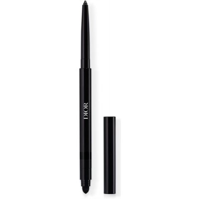 Dior Voděodolná tužka na oči Diorshow Stylo Matte Black 0,3 g – Zboží Dáma
