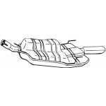 Bosal BS 185-343 – Hledejceny.cz