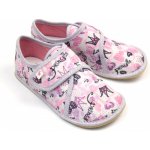 Ef Barefoot dívčí bačkory 394 Princess Fialová – Zboží Dáma
