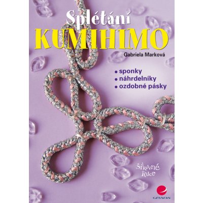 Kumihimo – Zbozi.Blesk.cz