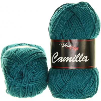 Vlna Hep Camilla petrol 8132 – Hledejceny.cz