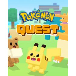 Pokemon Quest Stay Strong Stone