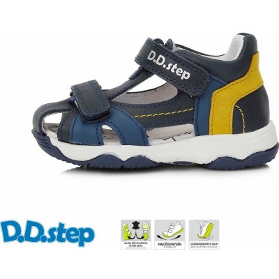DD Step G064-41451 Royal Blue – Zboží Mobilmania