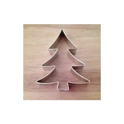 Vykrajovátko - Stromeček 6,5 cm – Hledejceny.cz