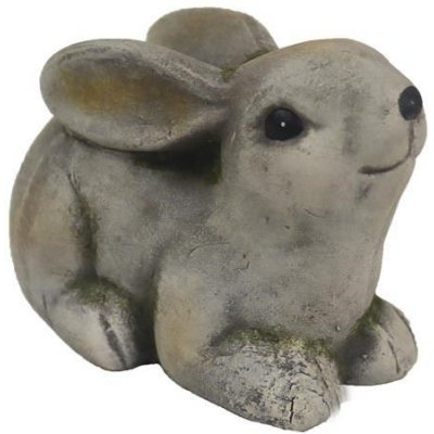 Dekorační zajíček X4548 – Zboží Dáma