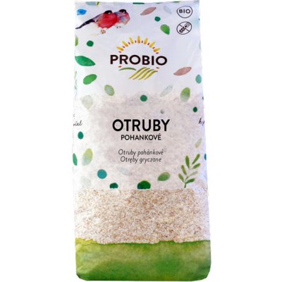 PROBIO Otruby pohankové 0,5 kg – Sleviste.cz
