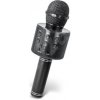 Karaoke Zaparkorun Karaoke mikrofon černý