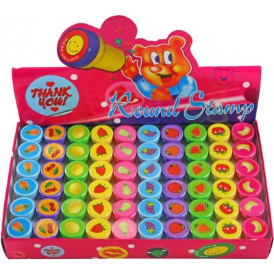 Lamps Razítka ovoce – Sleviste.cz