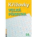 Křížovky velká písmena 10. – Hledejceny.cz