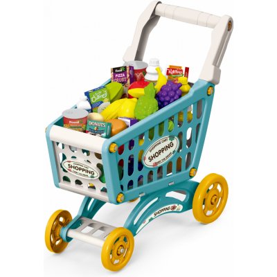 Wiky Nákupní vozík s potravinami 40x24,5x44 cm – Zboží Mobilmania