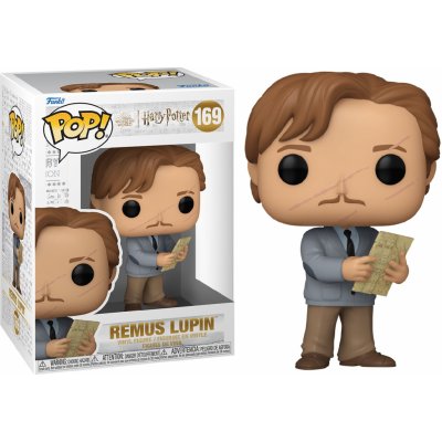 Funko Pop! 169 Harry Potter Remus Lupin – Zbozi.Blesk.cz