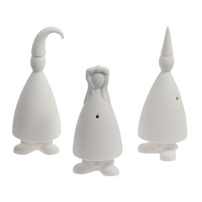 Storefactory Scandinavia Sada vánočních dekorací Lucia set 3 ks – Zboží Mobilmania
