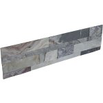 Alfistick 3D ESP014 15 x 60 cm břidlice multicolor II 0,9m² – HobbyKompas.cz