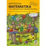 Matýskova matematika, 4. díl – počítání do 20 s přechodem přes 10 – Sleviste.cz