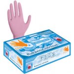 Espeon Nitril Comfort nitrilové nepudrované růžové 100 ks – Zboží Dáma