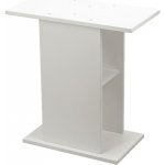 Aquael Simple 60 stolek bílý – Zboží Dáma