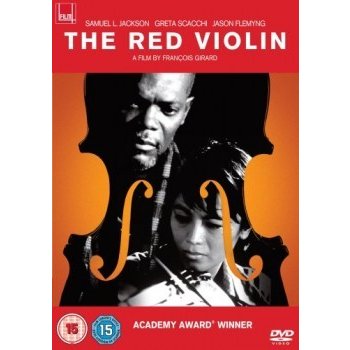 The Red Violin DVD