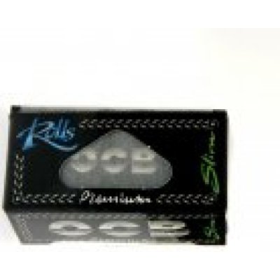 OCB rolovací papírky rolls slim 4 m v balení 24 ks – Zbozi.Blesk.cz