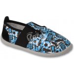 Befado chlapecká Barefoot domácí obuv Softer 901X018 fotbal – Zboží Dáma