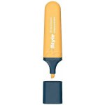 Centropen Style Soft oranžový 6252/1 – Hledejceny.cz