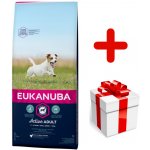 Eukanuba Adult Small Breed 15 kg – Zboží Mobilmania