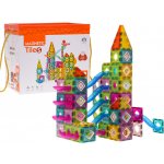 RKToys Magnetická kuličková dráha Zámek 139 ks – Hledejceny.cz