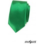 Avantgard kravata Slim Lux Zelená 571 9046 – Zbozi.Blesk.cz