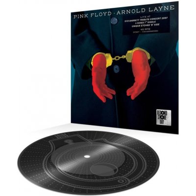 Pink Floyd - RSD - ARNOLD LAYNE - LIVE AT SYD BAR LP – Zboží Mobilmania