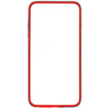 Pouzdro Ferrari Racing Bumper iPhone 6/6S černé