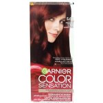 Garnier Color Sensation 5,62 granátově červená – Zboží Dáma