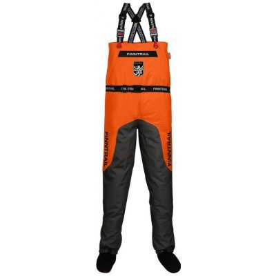Finntrail Waders Aquamaster oranžové – Zboží Mobilmania