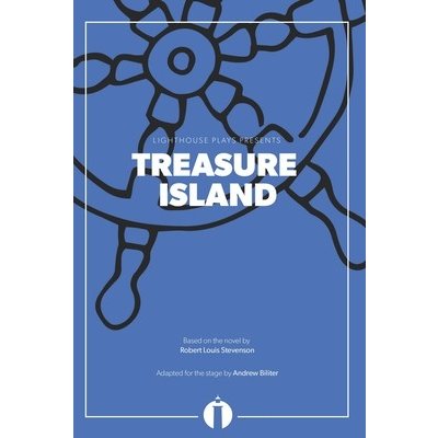 Treasure Island Lighthouse Plays Stevenson Robert LouisPaperback – Hledejceny.cz