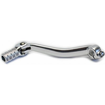 Řadící páka MOTION STUFF 833-01410 Leštěný stříbrný Aluminum | Zboží Auto