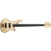 SCHECTER Stiletto Custom 5, Rosewood Fingerboard - Natural