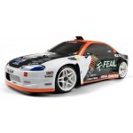 HPI Sport 3 Drift Nissan Silvia S15 Aurimas 'Odi' Bakchis – Sleviste.cz
