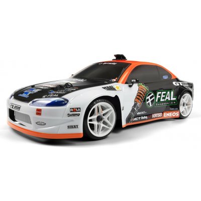HPI Sport 3 Drift Nissan Silvia S15 Aurimas 'Odi' Bakchis – Sleviste.cz