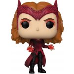 Funko Pop! Marvel Doctor Strange in the Multiverse of Madness Scarlet Witch Marvel 1007 – Hledejceny.cz