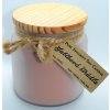 Svíčka Pure Integrity Soy Candles JABLEČNÝ ŠTRÚDL 454 g