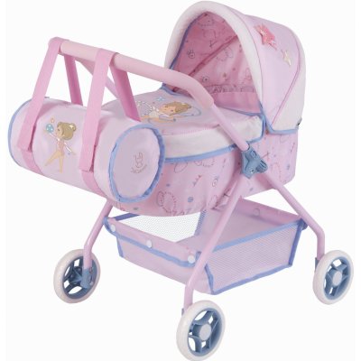 DeCuevas 86051 Můj první s taškou GALA 56 cm – Zboží Mobilmania