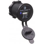 34656 USB zásuvka 12/24V, QC3.0 (QuickCharge) | Zboží Auto